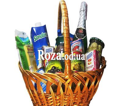 Подарочная корзина