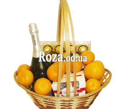 Подарочная корзина