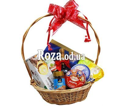 Подарункова корзина
