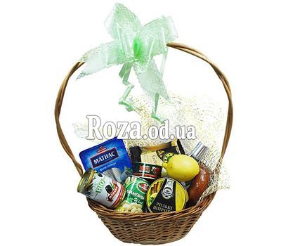 Продуктова корзинка