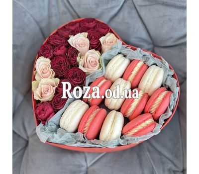 Box Macarons 13
