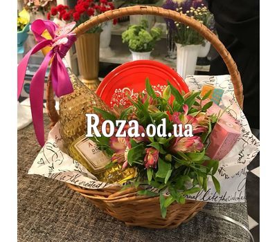 Подарочная корзина 5