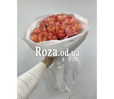 Букет из 17 роз 10