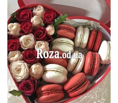 Box Macarons 16