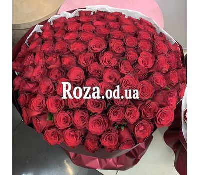 101 red rose 70 cm 12