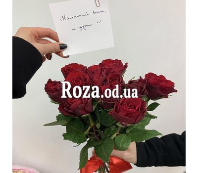 Букет из 11 роз 21