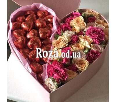 Сердце на двоих 3