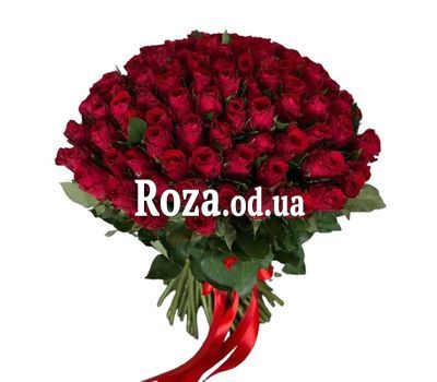 101 red rose 40 cm