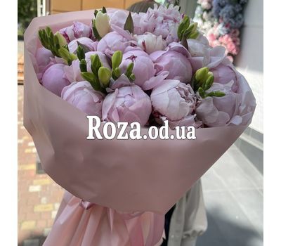 21 розовый пион 4