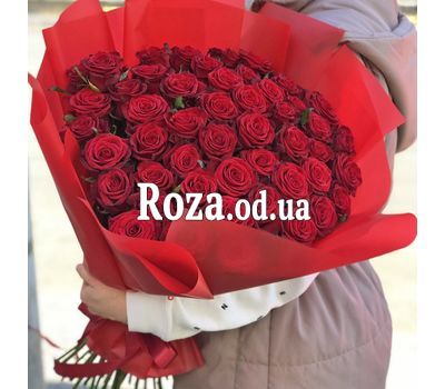 51 red roses 3