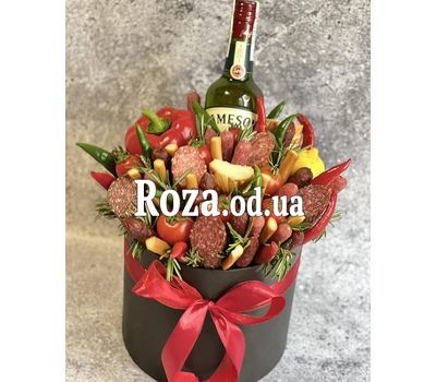 Men's whiskey box 1