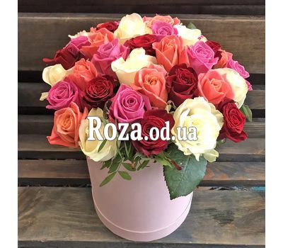 Roses in a Hat Box 11