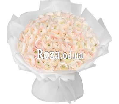 Bouquet 101 Ranunculus
