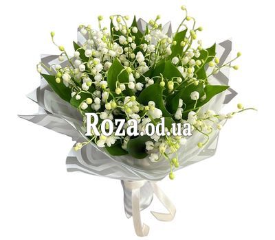 Букет ландышей - Весна
