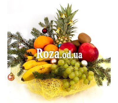 Fruits for the New Year