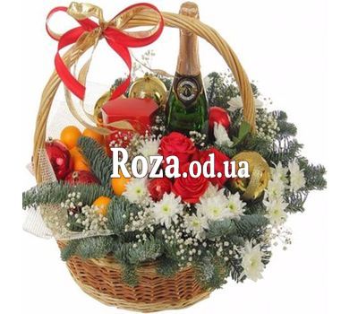 Кошик під Новий рік
