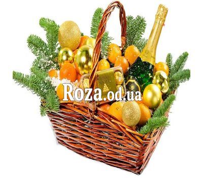 Новогодний подарок